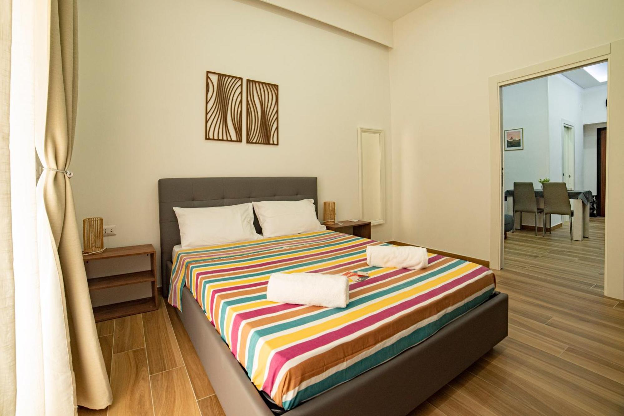 Portanova14 - Historic Center Apartment 나폴리 외부 사진