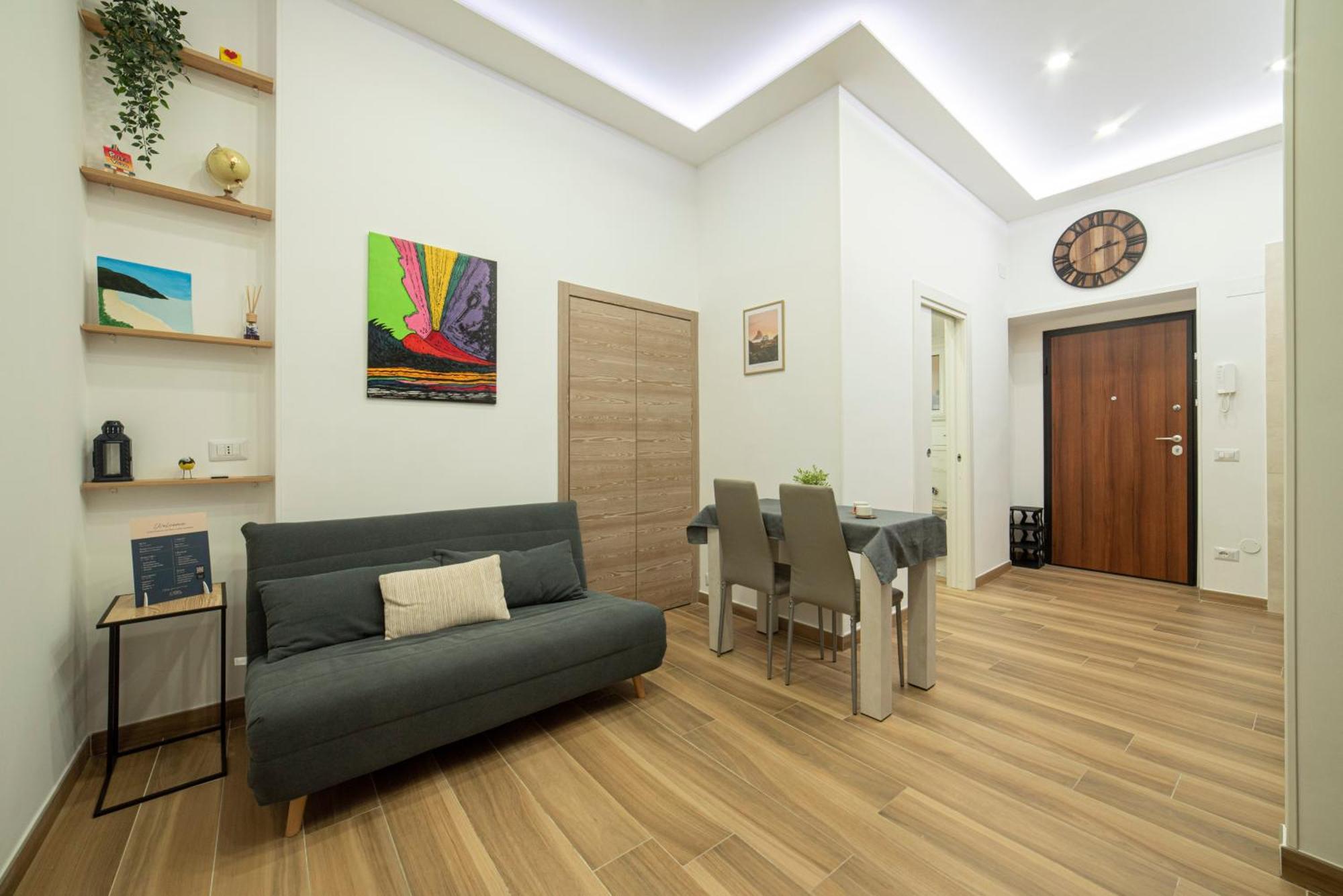 Portanova14 - Historic Center Apartment 나폴리 외부 사진