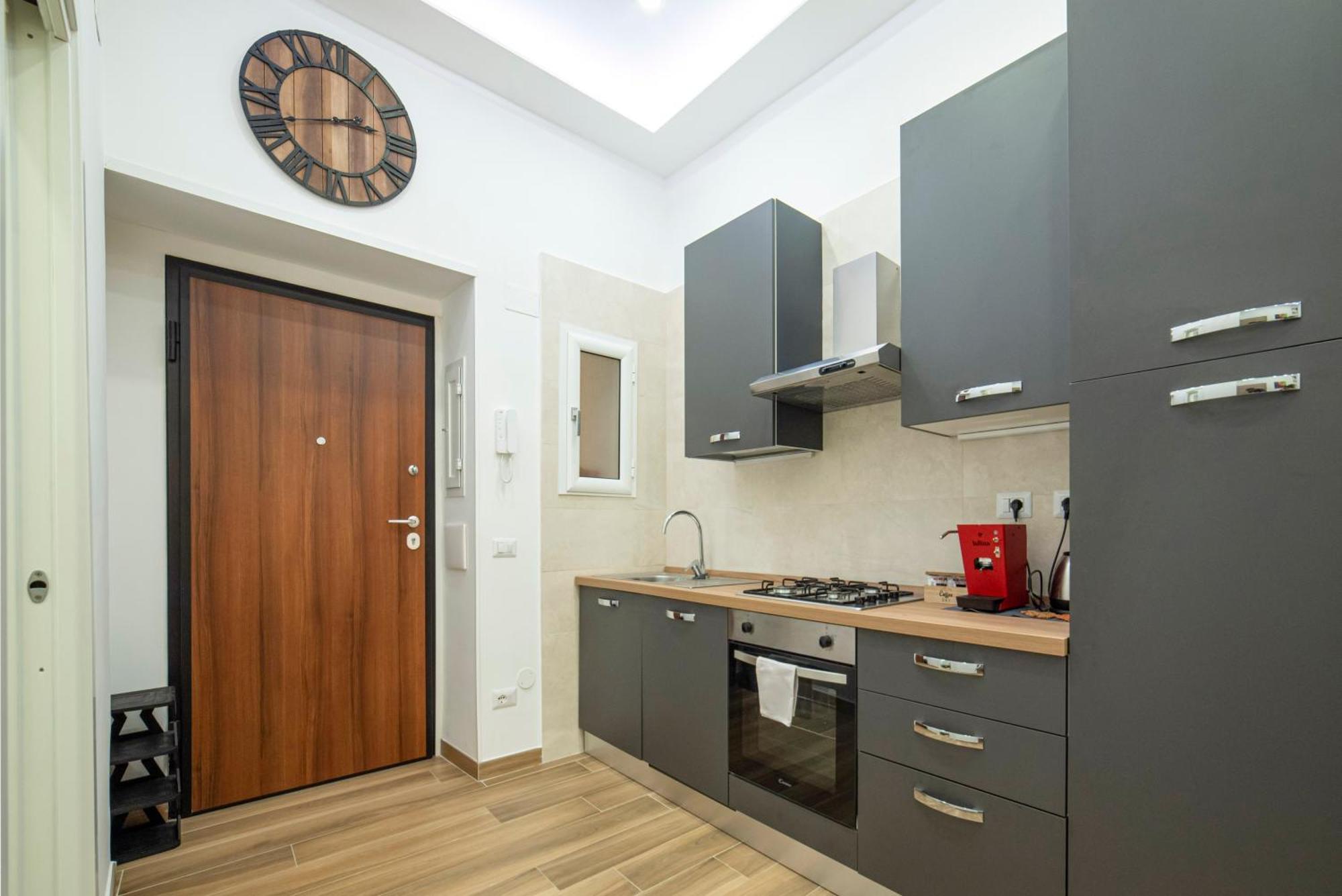 Portanova14 - Historic Center Apartment 나폴리 외부 사진