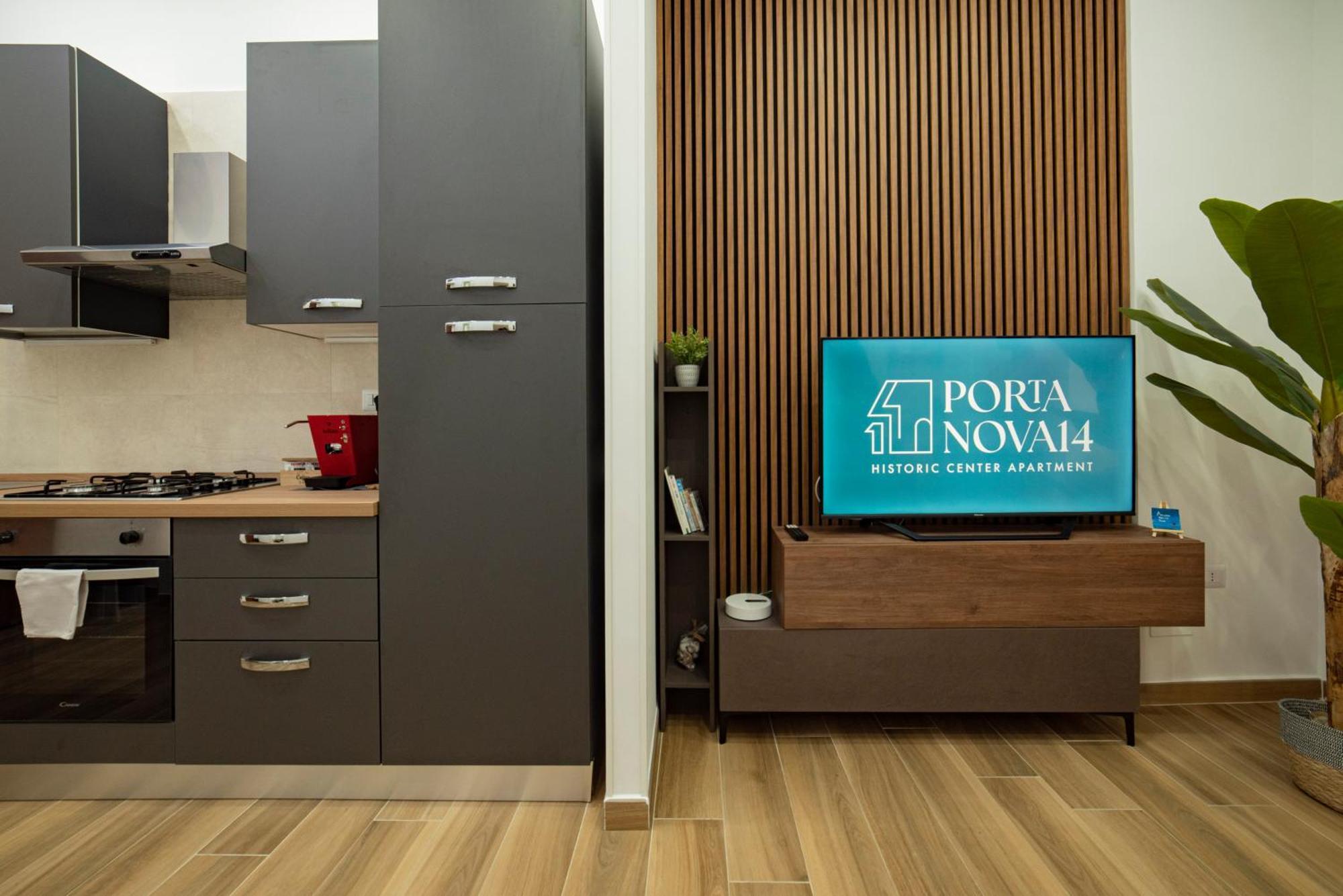 Portanova14 - Historic Center Apartment 나폴리 외부 사진