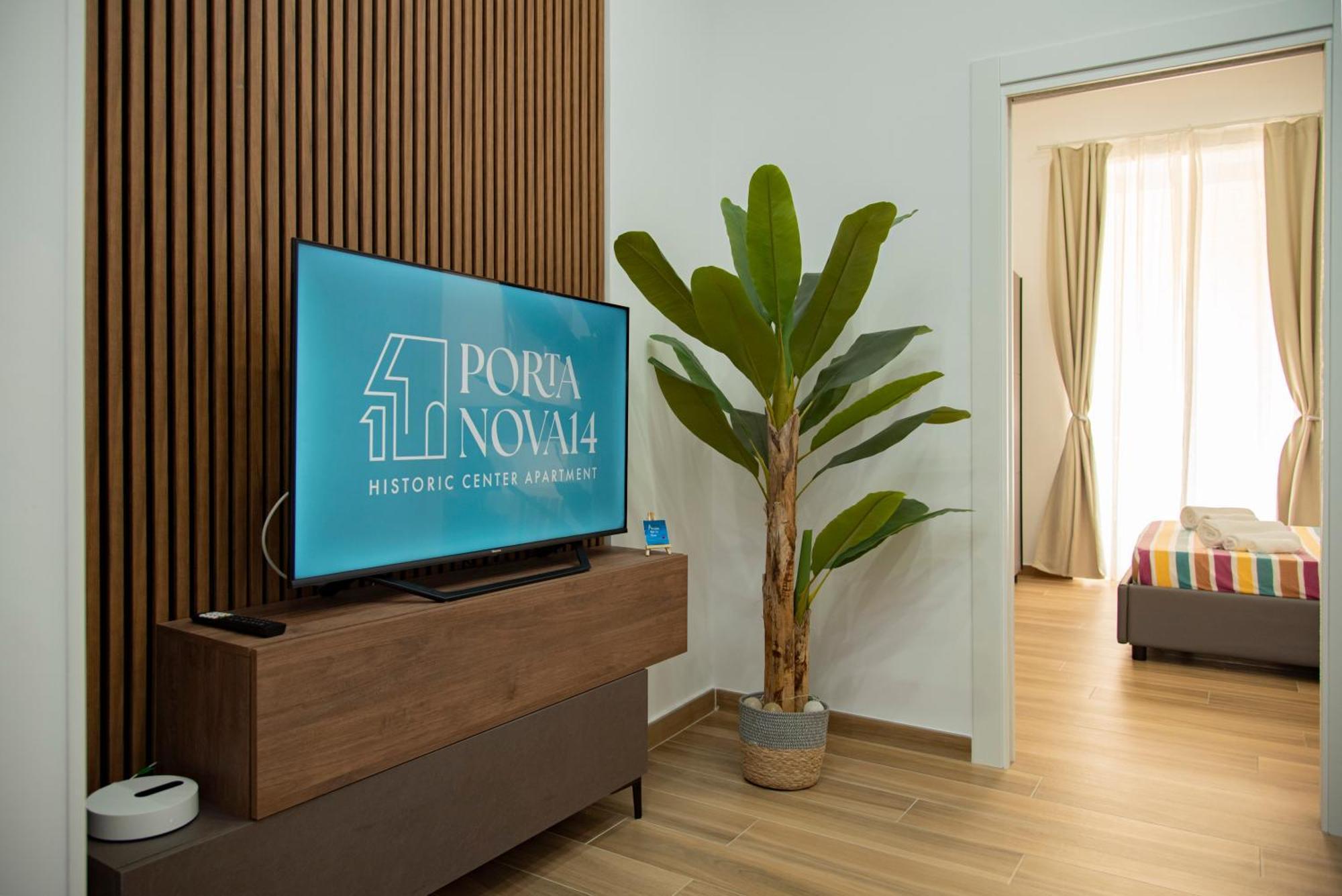 Portanova14 - Historic Center Apartment 나폴리 외부 사진
